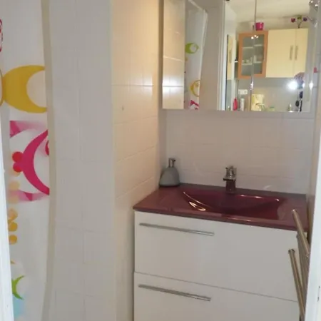 Marseillan-plage, 2 Pieces, 6 Personnes - Fr-1-326-475 Apartamento Agde