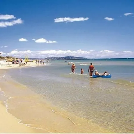 Marseillan-plage, 2 Pieces, 6 Personnes - Fr-1-326-475 *