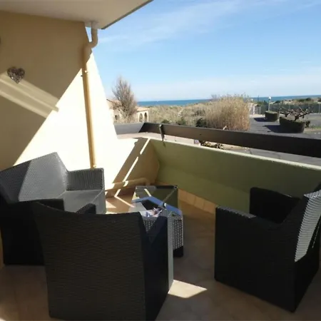 Marseillan-plage, 2 Pieces, 6 Personnes - Fr-1-326-475 * Agde