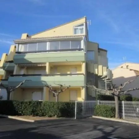 Marseillan-plage, 2 Pieces, 6 Personnes - Fr-1-326-475 * Agde