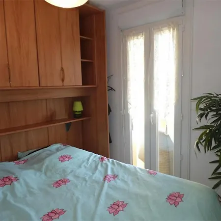 Marseillan-plage, 2 Pieces, 6 Personnes - Fr-1-326-475